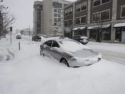 Onda de frio extremo nos Estados Unidos deixa mais de 50 mortos e causa caos