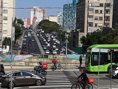 Começa hoje financiamento de moto e bicicleta pelo Move Brasil