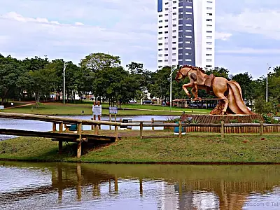 Parque das Nações Indígenas retoma atividades com restrição após problema elétrico
