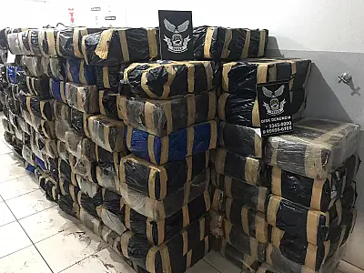 Apreensão de toneladas de drogas revela a realidade do tráfico em Campo Grande