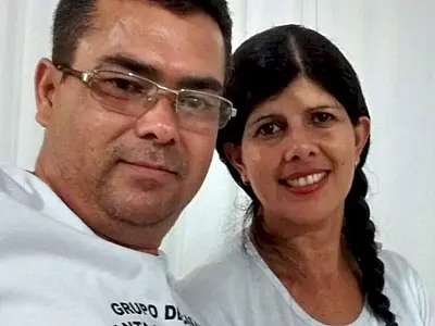 Casal de MS morre em colisão entre caminhonete e carreta