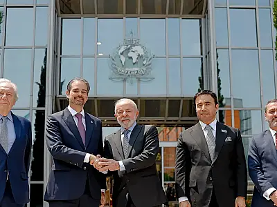 Brasil e Interpol vão ampliar colaboração mútua no combate ao crime