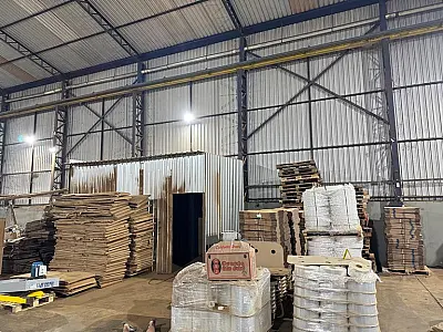 PF desmantela fábrica clandestina de cigarros com trabalho escravo