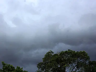 Frente fria chega ao fim de semana e temperaturas caem em Mato Grosso do Sul
