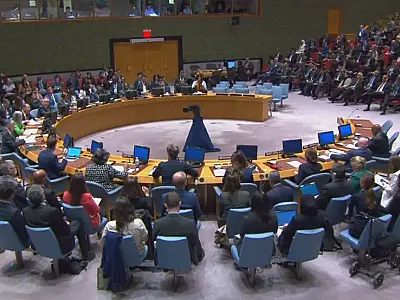 EUA veta resolução brasileira sobre conflito Hamas-Israel na ONU