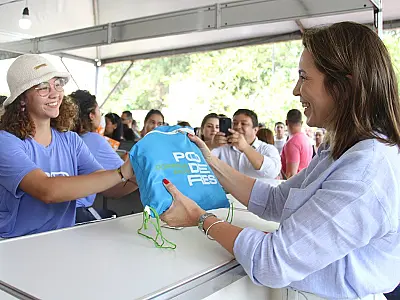 Distribuição de kits da 3ª Corrida dos Poderes inicia nesta terça