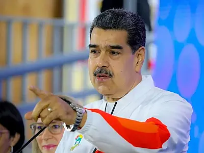 Maduro prende 1.200 pessoas após protestos e promete enviar para prisões de segurança máxima