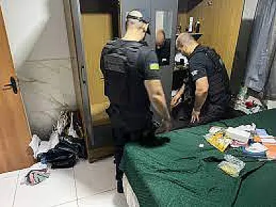 Operação do Dracco em MS desmantela esquema de lavagem de dinheiro e tráfico de drogas em MS