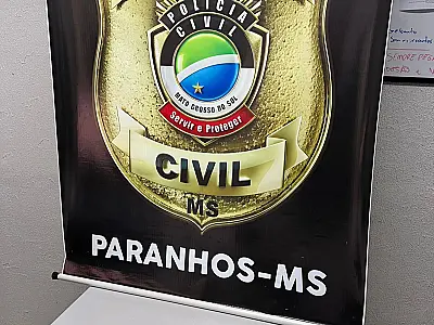 Polícia Civil prende suspeito de tráfico e apreende droga em Paranhos