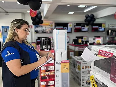 Procon Municipal intensifica fiscalização para coibir fraudes durante a Black Friday em Campo Grande