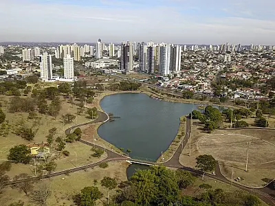 Parque das Nações Indígenas foi reaberto 48 horas após temporal em Campo Grande