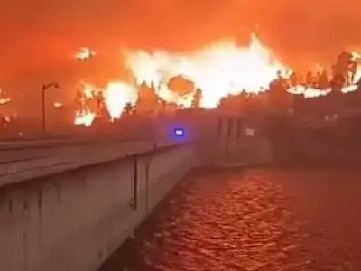 Pela primeira vez na história, Espanha declara estado de emergência nacional por incêndios em Madrid e Ávila