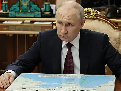 Putin adverte Ocidente sobre risco de guerra nuclear: "destruição da civilização"