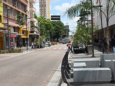 Centro em Ação promete revitalizar coração de Campo Grande e discutir segurança