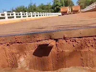 Governo de MS destina R$ 3,3 milhões para recuperação de ponte sobre o Rio Miranda
