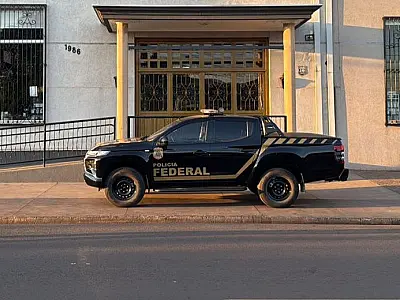 PF mira R$ 50 milhões em operação contra megabando de tráfico internacional em MS