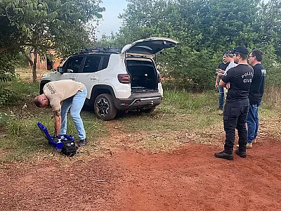 Descoberta do carro de corretora encontrada morta levanta suspeitas de crime passional