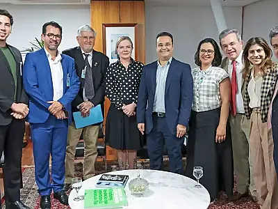 Fábio Trad confirma filiação ao PT no dia 30, mas evita cravar disputa pelo governo