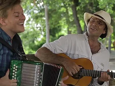 Show gratuito com Michel Teló e Almir Sater celebra centenário de Ueze Zahran em Campo Grande