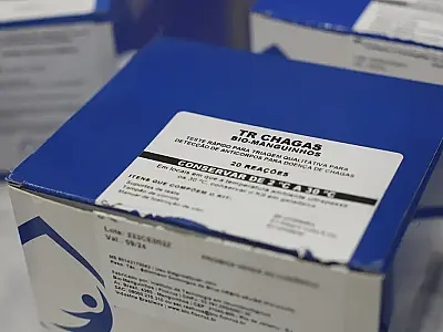 Projeto busca tratar doença de Chagas perto da casa dos pacientes