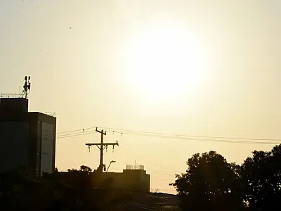 Onda de calor persiste em Mato Grosso do Sul