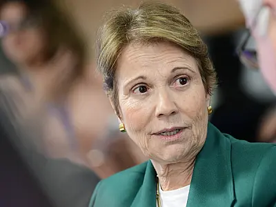 Senadora Tereza Cristina critica aliança do PL com PSDB e reafirma apoio à Adriane Lopes