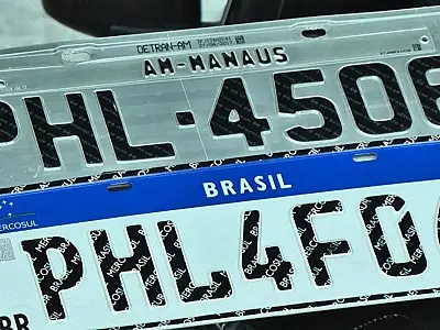 Comissão da Câmara aprova proposta para incluir identificação de origem em placas de veículos
