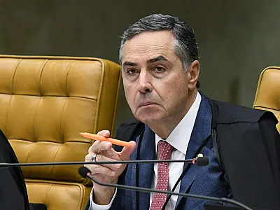 Ministro Luis Roberto Barroso é eleito Presidente do STF e assumirá a Corte a partir de setembro