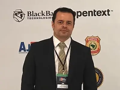 Delegado expulso dos EUA após prisão de Ramagem já matou vigilante dirigindo embriagado