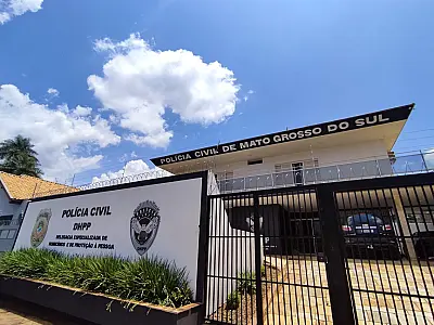 Delegacia de Homicídios faz 36 prisões e liga assassinatos ao tráfico de drogas em Campo Grande
