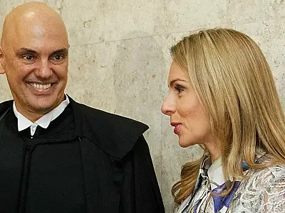 Esposa de Moraes afirma ter atuado como consultora jurídica do Banco Master