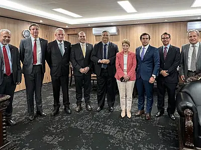 Parlamentares de MS e Ministro da Justiça buscam soluções para tensões entre indígenas e produtores