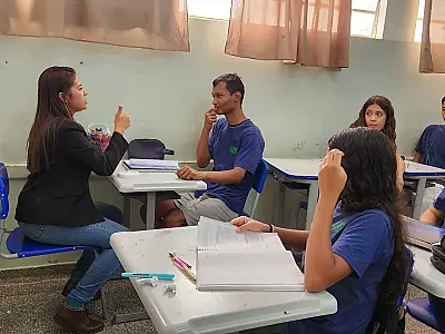 Educação Especial transforma vidas e garante inclusão nas escolas estaduais de Mato Grosso do Sul