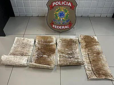 Operação da Polícia Federal desmantela quadrilha de tráfico internacional em MS