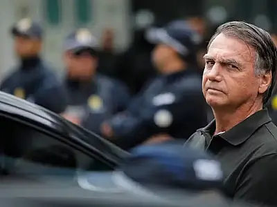 Defesa de Bolsonaro renova pedido de prisão domiciliar por motivos de saúde