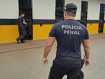 Cerca de 52 celulares são apreendidos na Operação Mute em celas do Estabelecimento Penal de MS