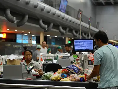 Inflação oficial chega a 0,88% em março, diz IBGE