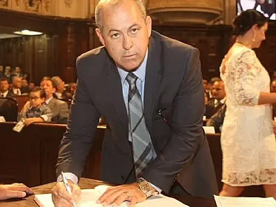 Domingos Brazão, conselheiro do TCE-RJ, apontado como mandante no caso Marielle