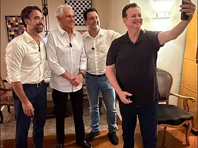 PSD reúne três governadores e se projeta como opção de centro-direita em 2026