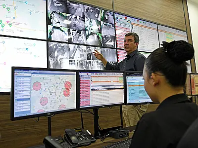Gestão Riedel fortalece combate ao crime e reduz delitos patrimoniais