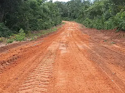 Fazendeiros de Figueirão exigem ações da prefeitura para melhorar estrada na região