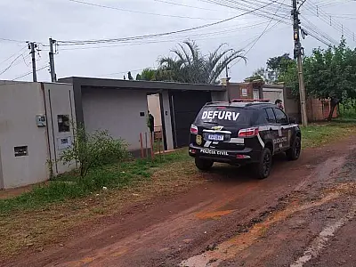 Polícia Civil intensifica ações na véspera do feriado e recupera veículos roubados
