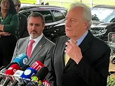 Governo avalia nomes para o comando do Ministério da Justiça após saída anunciada de Lewandowski