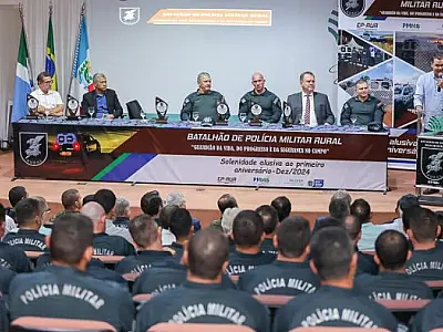 Parceria entre Famasul e Polícia Militar Rural alcança redução de até 50% nos crimes no campo