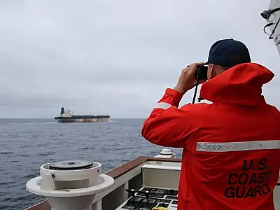 EUA confirmam devolução de petroleiro apreendido à Venezuela, aponta Reuters