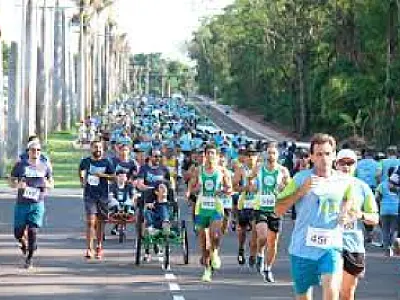 Esporte e solidariedade: ALEMS promove Corrida dos Poderes em MS