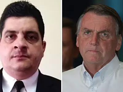 Ex-assessor de Bolsonaro considera delação premiada, indica defesa