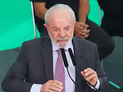 Lula reúne ministros no Alvorada e discute Operação Contenção