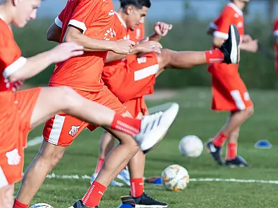 Comercial inicia semana de preparação para estreia em casa na Série B do Estadual