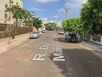 Morador de Campo Grande morre após queda de 12 metros de prédio no bairro Monte Castelo
